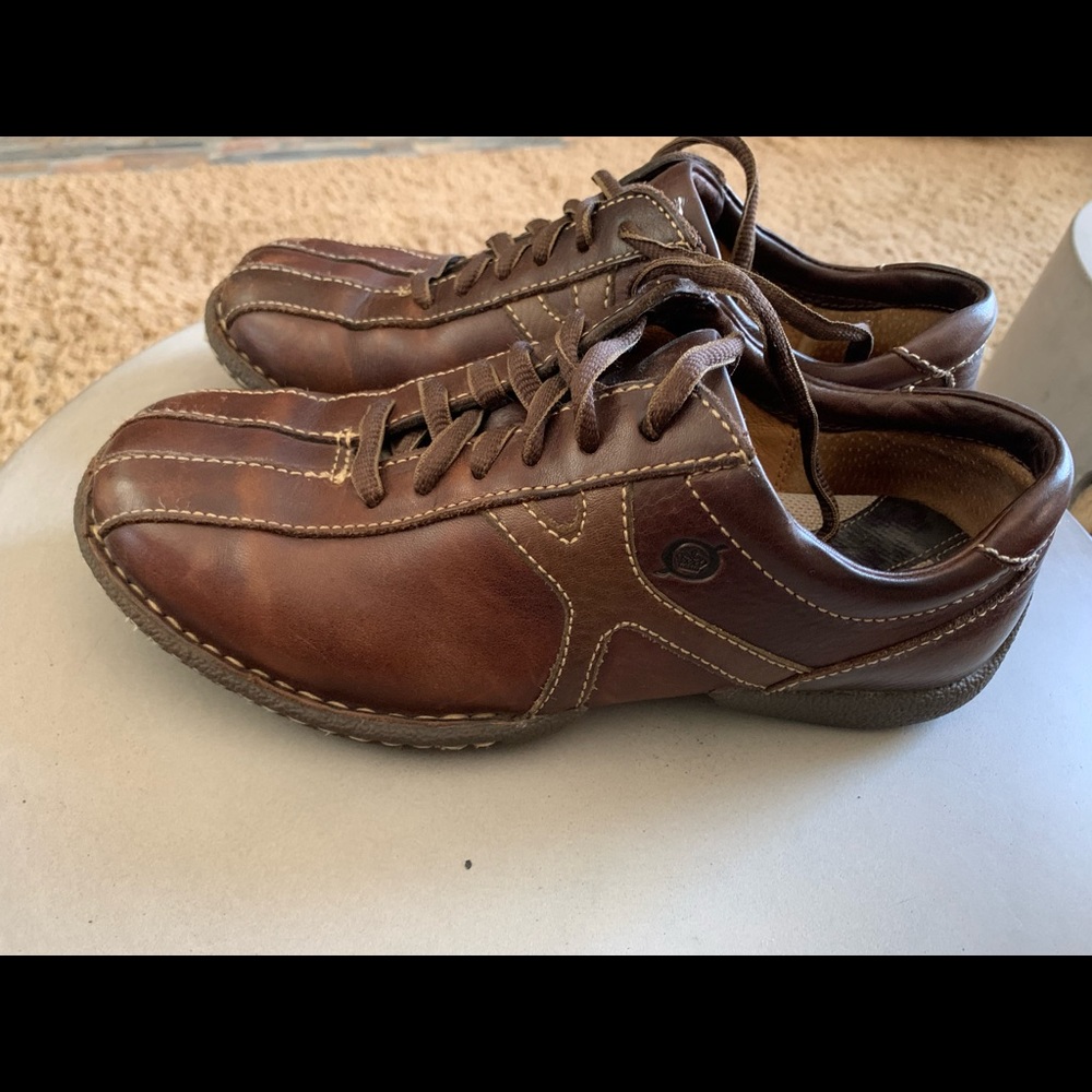 Born loafers
